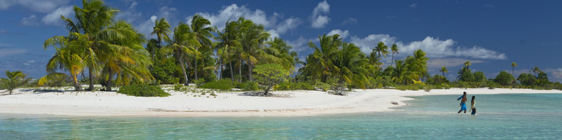 Tikehau – Różowe Plaże i Najbogatsza Laguna Polinezji